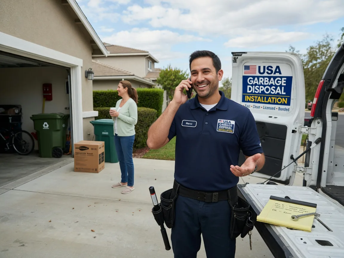 Garbage Disposal Replacement Monticello, UT FAQs